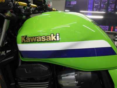 Kawasaki ZRX1200 Daeg 2013