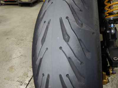 Kawasaki ZRX1200 Daeg 2013