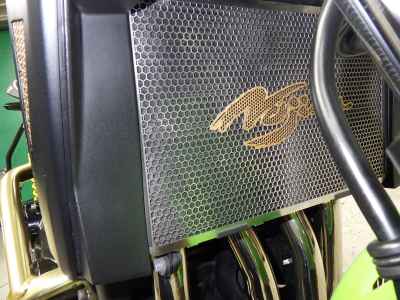 Kawasaki ZRX1200 Daeg 2013