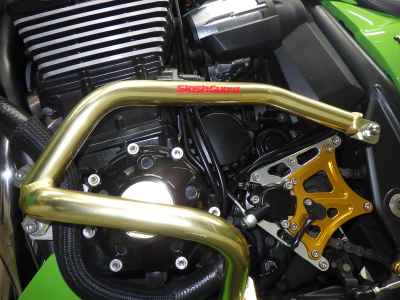 Kawasaki ZRX1200 Daeg 2013