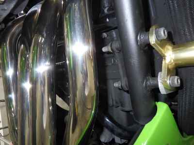 Kawasaki ZRX1200 Daeg 2013