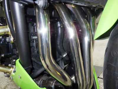 Kawasaki ZRX1200 Daeg 2013