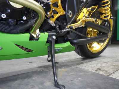 Kawasaki ZRX1200 Daeg 2013