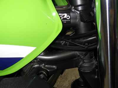 Kawasaki ZRX1200 Daeg 2013