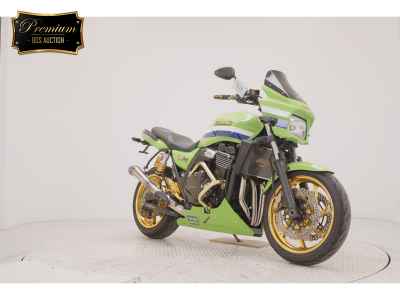 Kawasaki ZRX1200 Daeg 2013