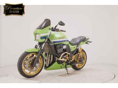 Kawasaki ZRX1200 Daeg 2013