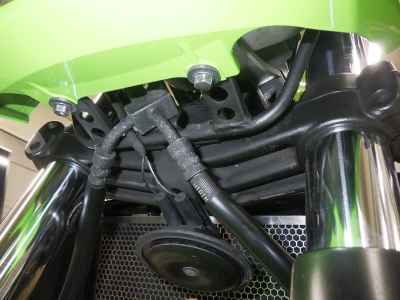 Kawasaki ZRX1200 Daeg 2013