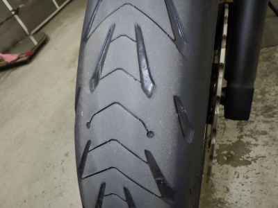 Kawasaki ZRX1200 Daeg 2013