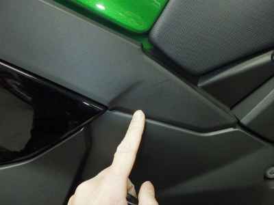 Kawasaki Ninja 1000SX 2026