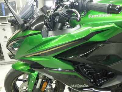 Kawasaki Ninja 1000SX 2026