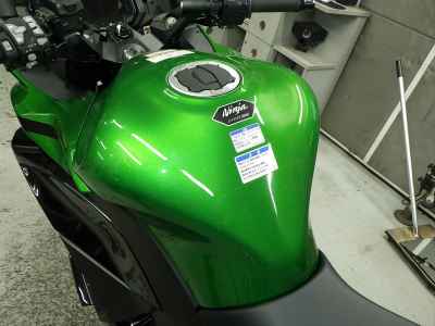 Kawasaki Ninja 1000SX 2026