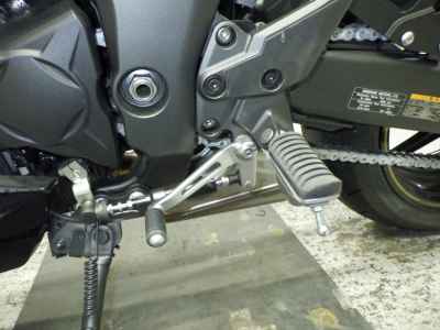 Kawasaki Ninja 1000SX 2026