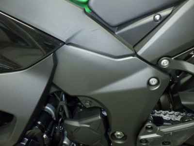 Kawasaki Ninja 1000SX 2026