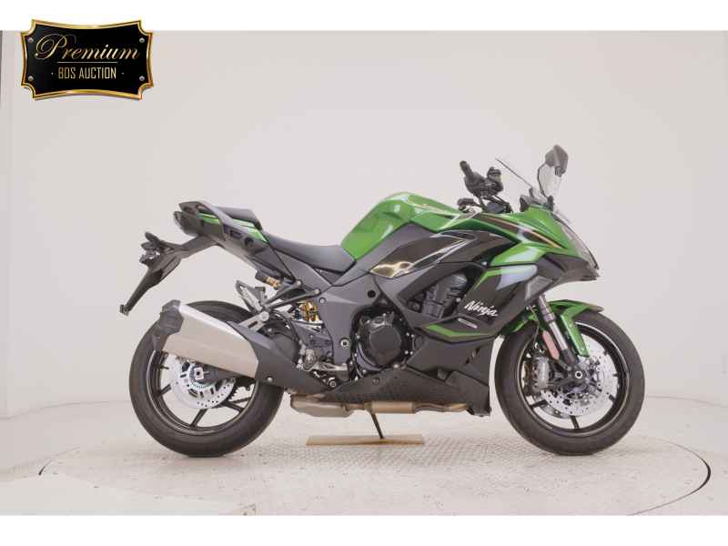 Kawasaki Ninja 1000SX 2026
