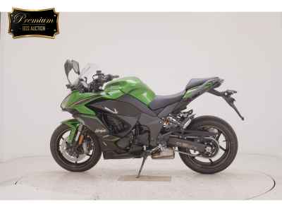 Kawasaki Ninja 1000SX 2026