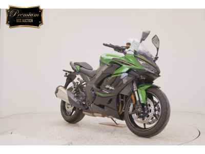 Kawasaki Ninja 1000SX 2026