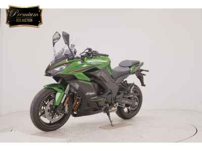 Kawasaki Ninja 1000SX 2026