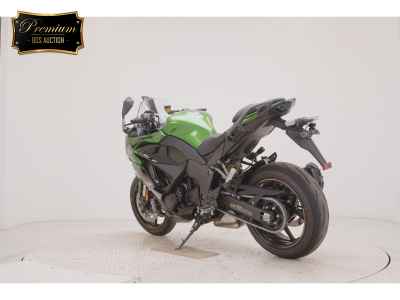 Kawasaki Ninja 1000SX 2026