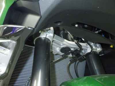 Kawasaki Ninja 1000SX 2026