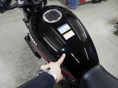 Kawasaki Z650RS 2026