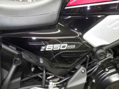 Kawasaki Z650RS 2026