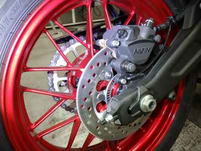 Kawasaki Z650RS 2026