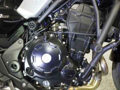 Kawasaki Z650RS 2026