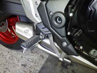 Kawasaki Z650RS 2026