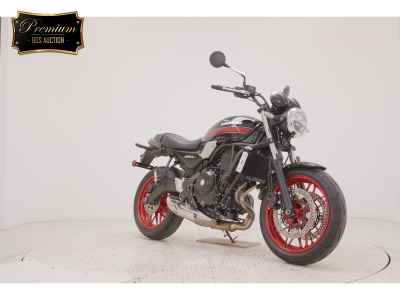 Kawasaki Z650RS 2026