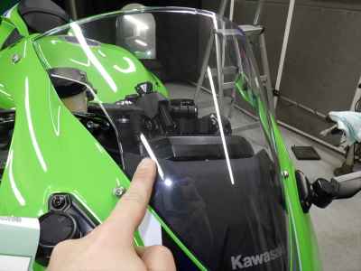 Kawasaki Ninja ZX-6R 2026