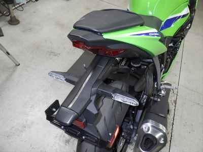 Kawasaki Ninja ZX-6R 2026