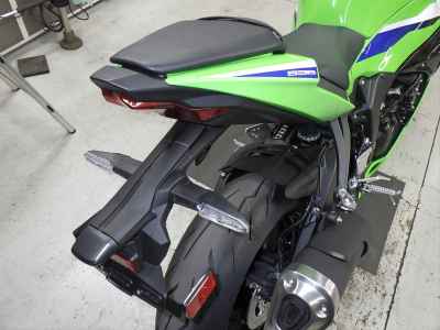 Kawasaki Ninja ZX-6R 2026