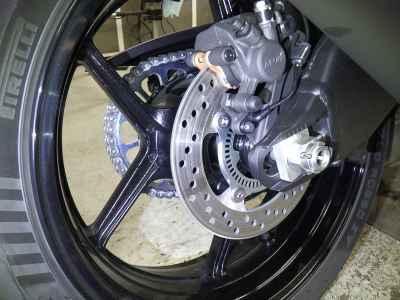 Kawasaki Ninja ZX-6R 2026