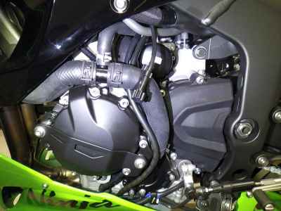 Kawasaki Ninja ZX-6R 2026