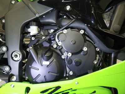 Kawasaki Ninja ZX-6R 2026