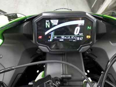 Kawasaki Ninja ZX-6R 2026