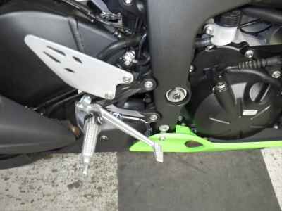 Kawasaki Ninja ZX-6R 2026