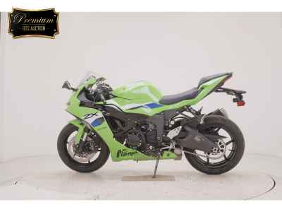Kawasaki Ninja ZX-6R 2026