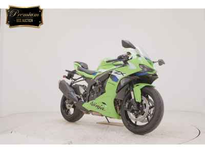 Kawasaki Ninja ZX-6R 2026