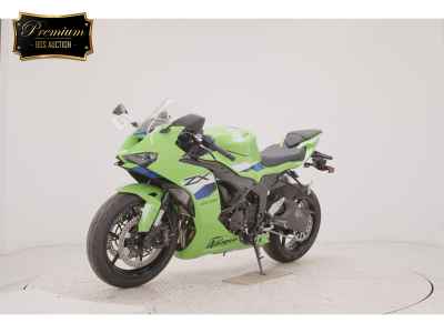 Kawasaki Ninja ZX-6R 2026
