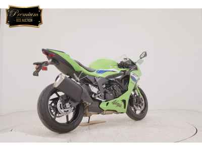 Kawasaki Ninja ZX-6R 2026