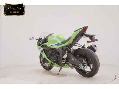 Kawasaki Ninja ZX-6R 2026