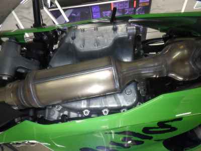 Kawasaki Ninja ZX-6R 2026