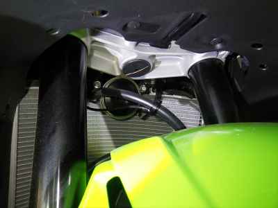 Kawasaki Ninja ZX-6R 2026