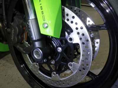 Kawasaki Ninja ZX-6R 2026