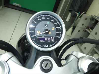 BMW R12 2024