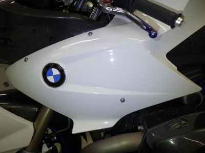 BMW HP2 Sport S 2009