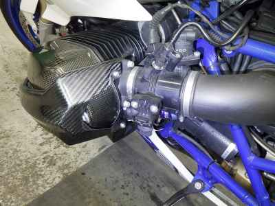 BMW HP2 Sport S 2009