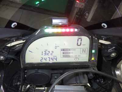 BMW HP2 Sport S 2009