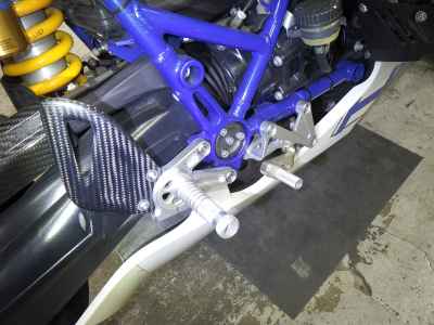 BMW HP2 Sport S 2009